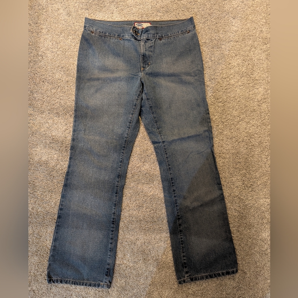 Classic Blue Women's Jeans